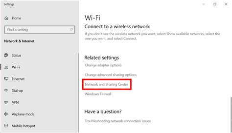 Cara Melihat Password WiFi di Windows 10